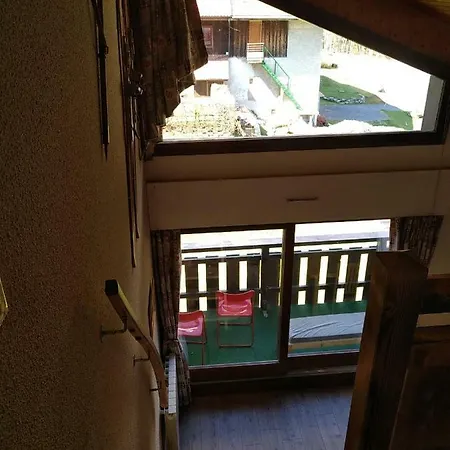 Le Nant Apartment Les Contamines-Montjoie Exterior photo