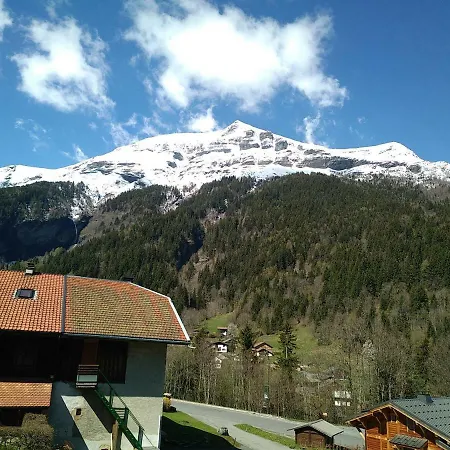 Le Nant Apartment Les Contamines-Montjoie Exterior photo