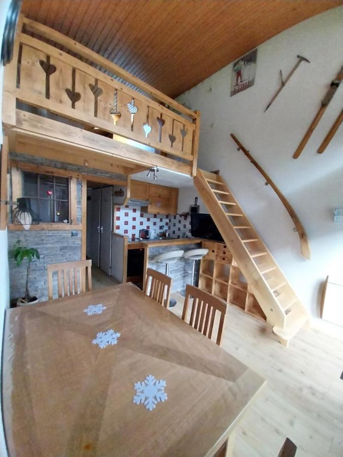 Le Nant Apartment