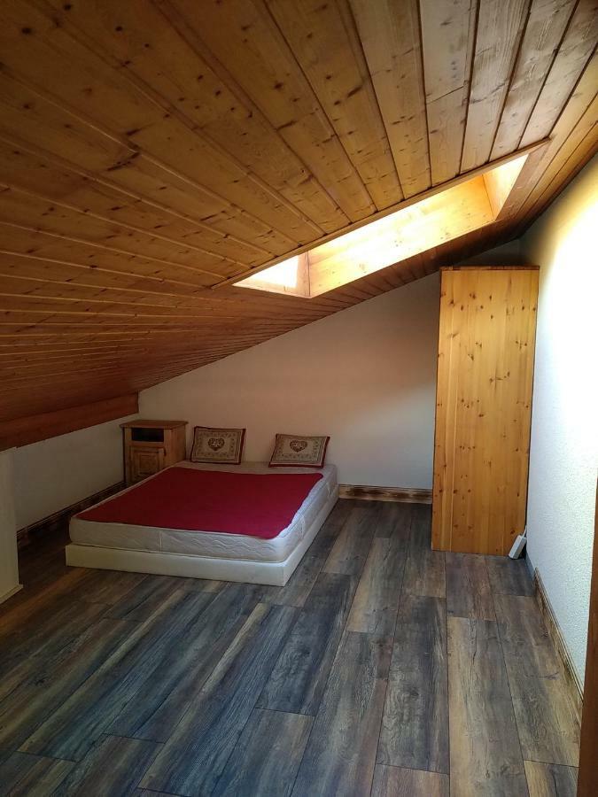 Le Nant Apartment